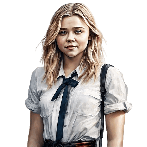 Chloe Grace Moretz