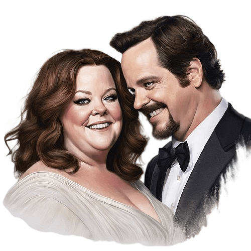 Melissa McCarthy and Ben Falcone