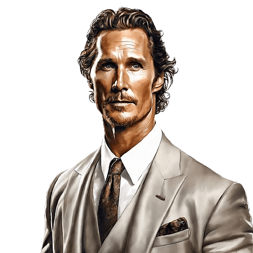 Matthew McConaughey
