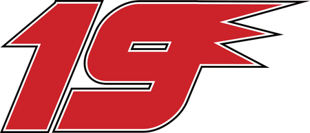 19 Jeremy Mayfield Nascar