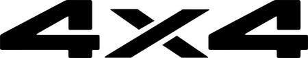 4x4
