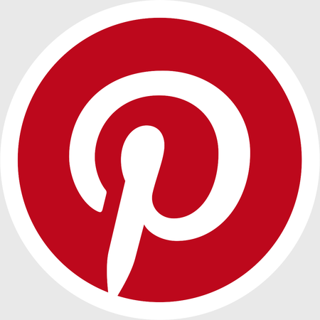 Pinterest Icon
