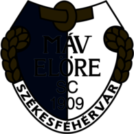 MAV Elore Szekesfehervar (70's logo)