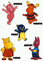Backyardigans