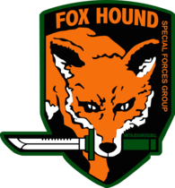 Fox Hound Special Forces Group