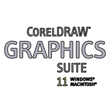 CorelDRAW graphics suite 11