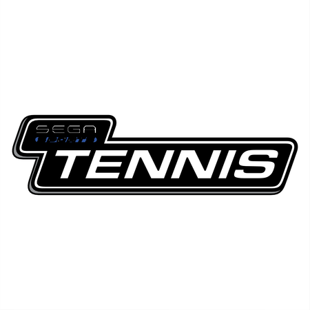 Tennis Sega Sports