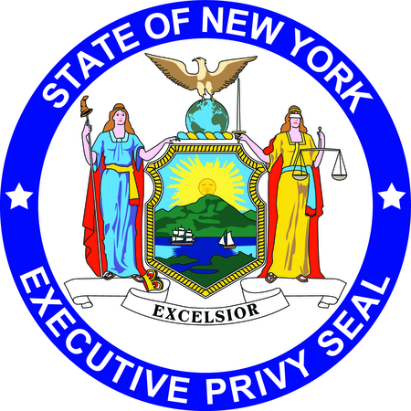Privy Seal Of New York