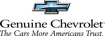 Chevrolet Genuine logo3