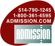 Admission