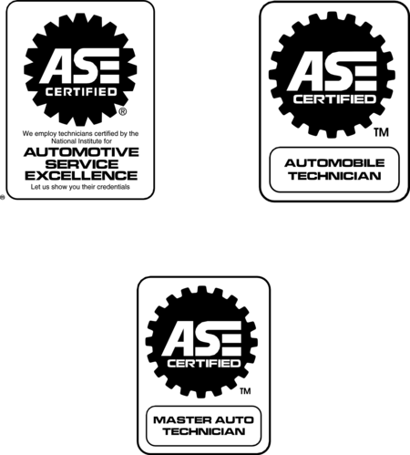 ASE Certified