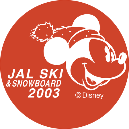 Jal Ski & Snowboard 2003