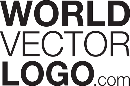 WorldVectorLogo Black