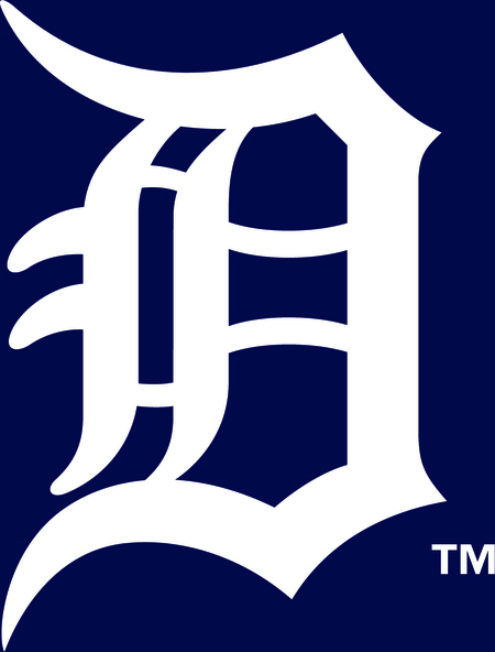 Detroit Tigers Insignia