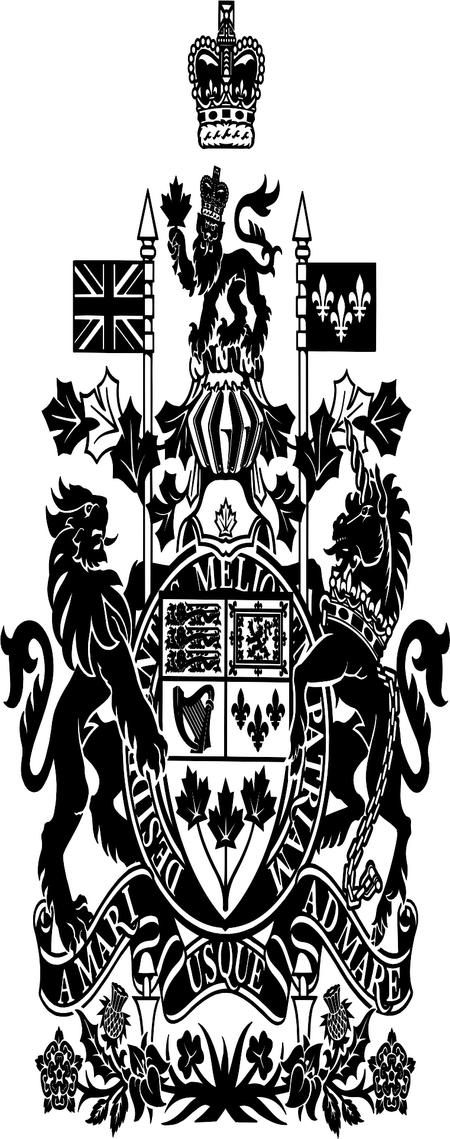 Canada's Coat Of Arms