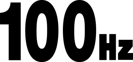 100 Hz