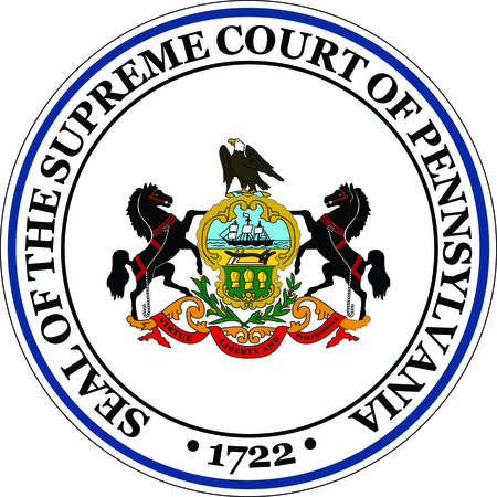 Supreme Court Of Pennsylvania