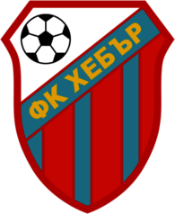 FK Hebar Pazardjik (old logo)