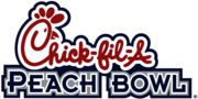 Chick fil A Peach Bowl