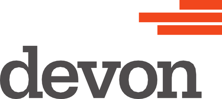 Devon Energy Logo 