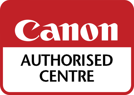 Canon Authorised Centre