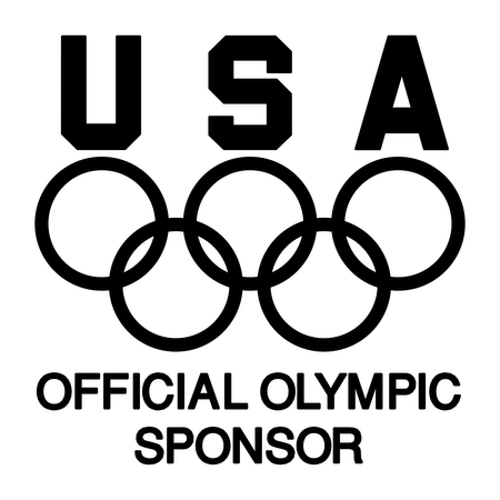 Usa Official Olympic Sponsor