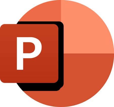 Microsoft Office Powerpoint (2018–present)