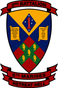 2nd Battalion 5th Marine Regiment USMC