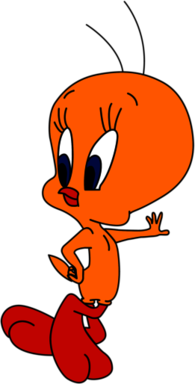 tweety leaning