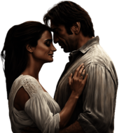 Penélope Cruz and Javier Bardem