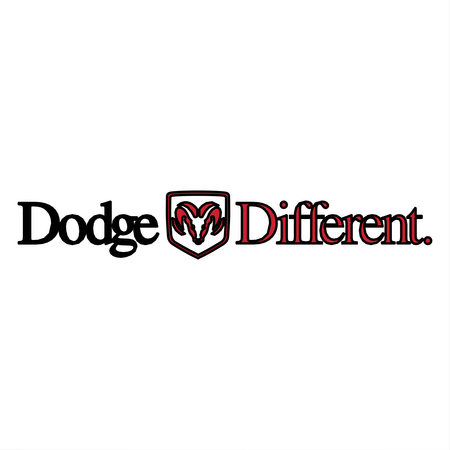 Dodge Different