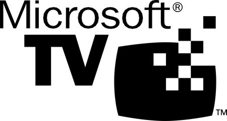 Microsoft TV Black
