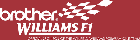 Brother Williams F1 83264