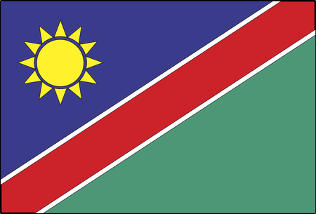 namibia