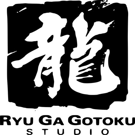 ryu ga gotoku studio