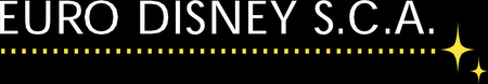 Euro Disney SCA