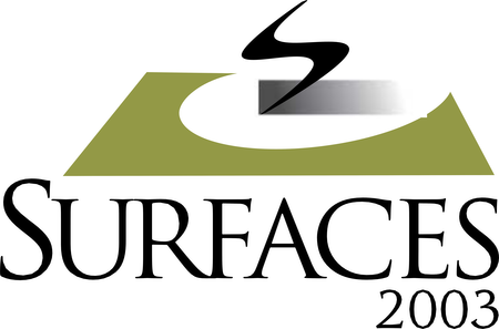 Surfaces 2003
