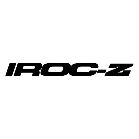 Iroc Z