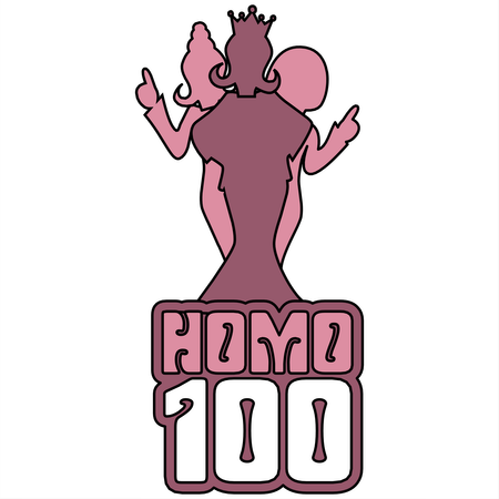 Radio 3FM Homo 100