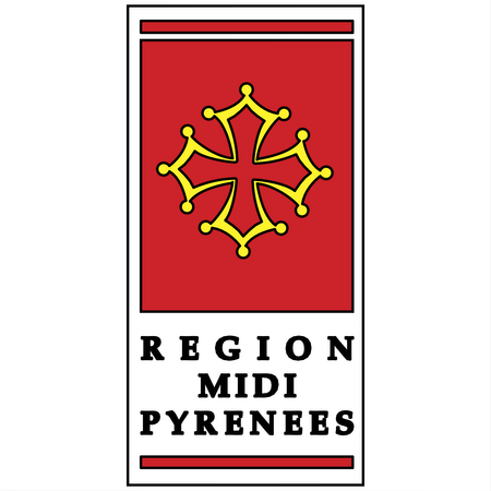 Region Midi Pyrenees