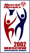 Special Olympics European Basketball Tournament
