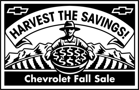 Chevrolet Fall Sale