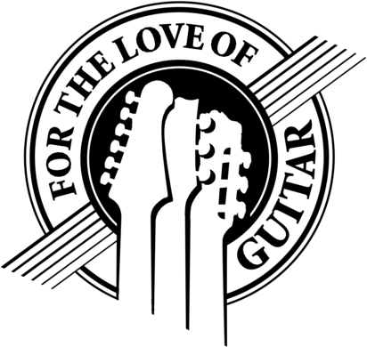 For The Love of Guitar