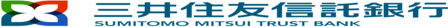 Sumitomo Mitsui Trust Bank Logo 