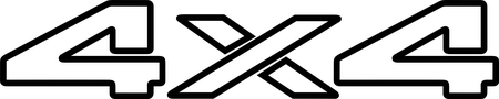 Ford 4x4 2