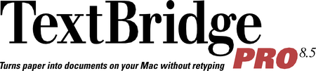 TextBridge Pro