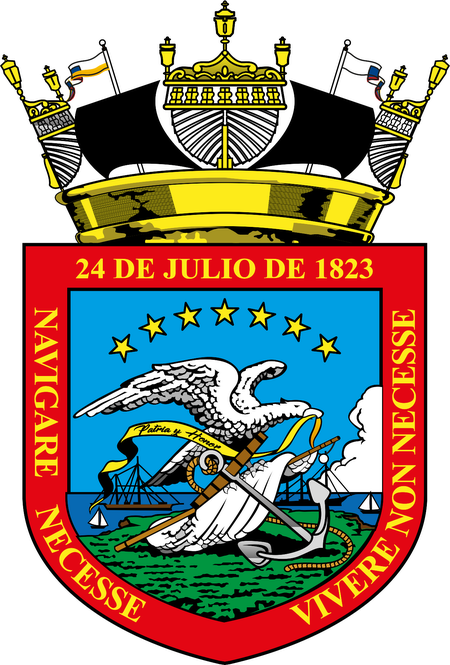 Armada Venezolana Escudo