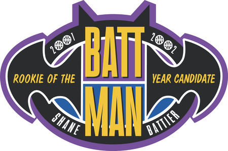 Batt Man 52396