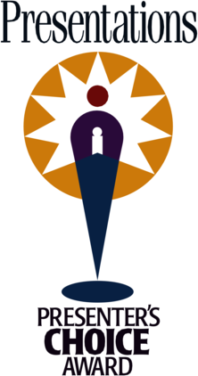 Presenter's Choice Award