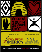 National Youth Service Day